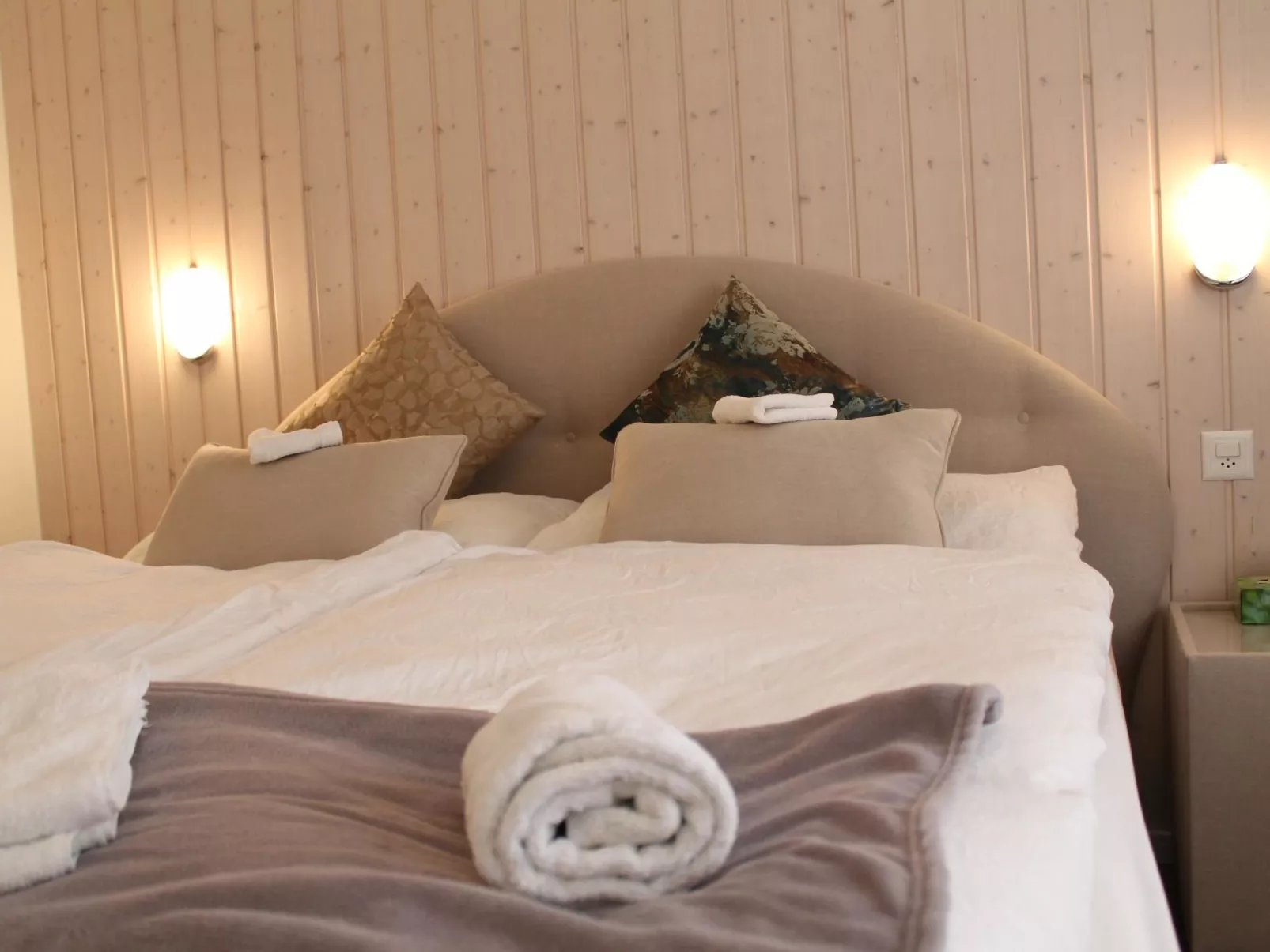 Cabane "Schöner Wohnen"-Inside