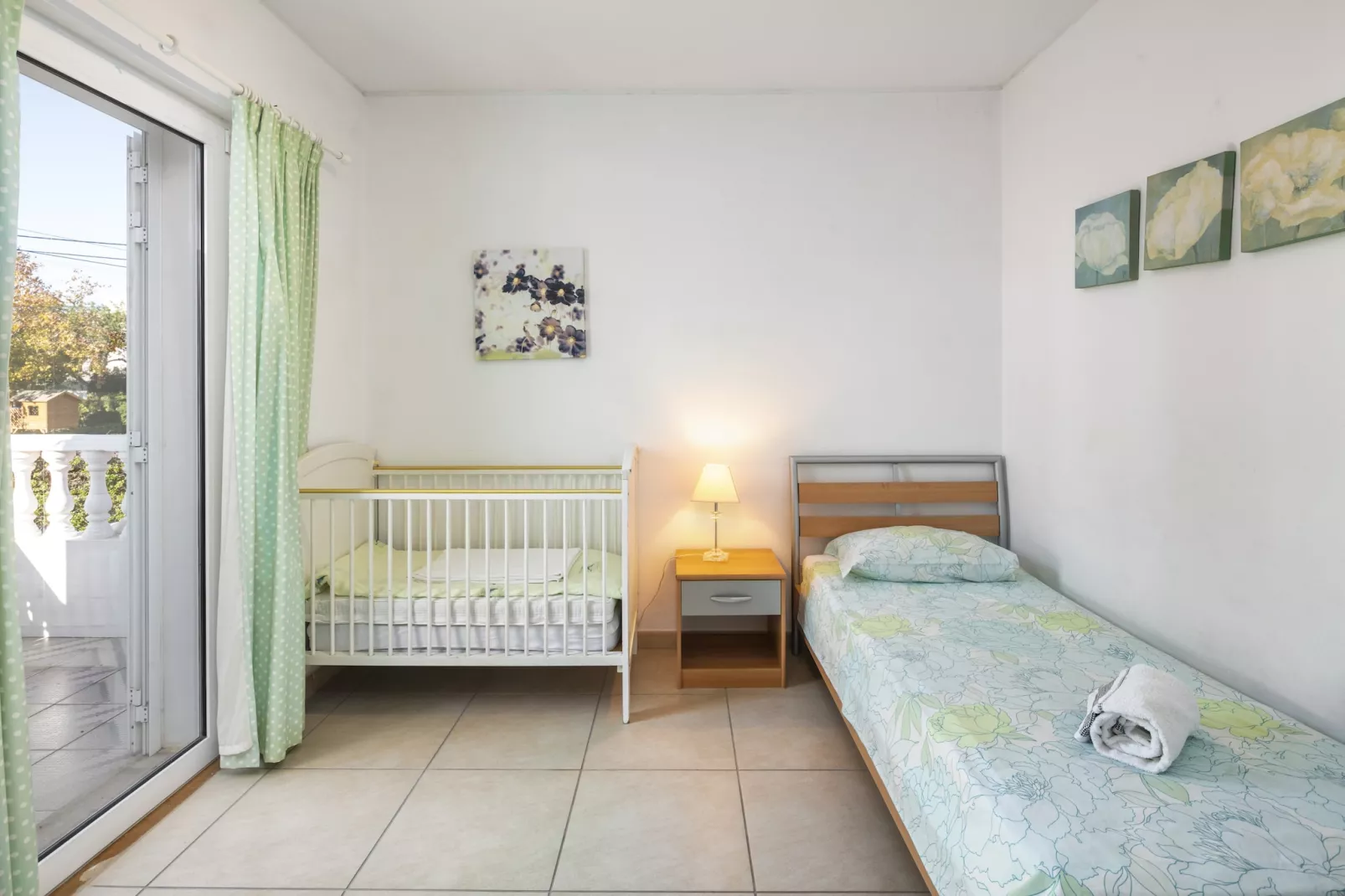 Casa Sentosa - Family villa in Carvoeiro-Bedroom