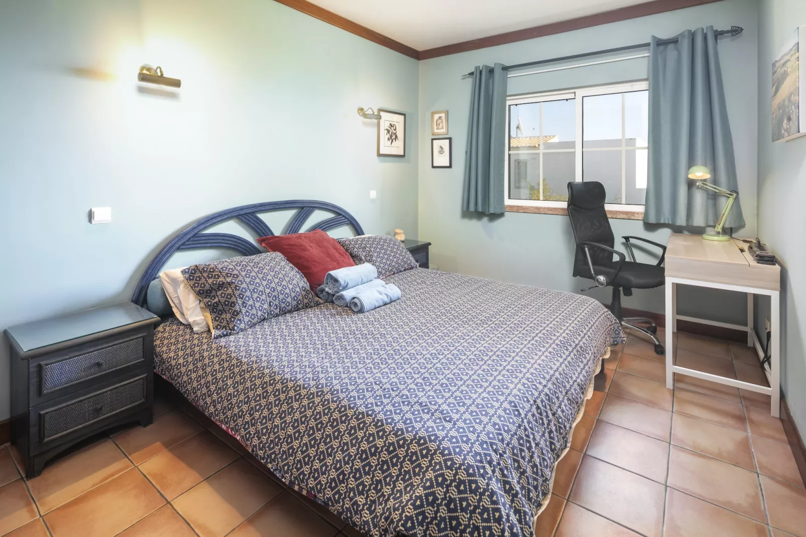 25 Terraços de Benagil (Casa Kusane)-Bedroom