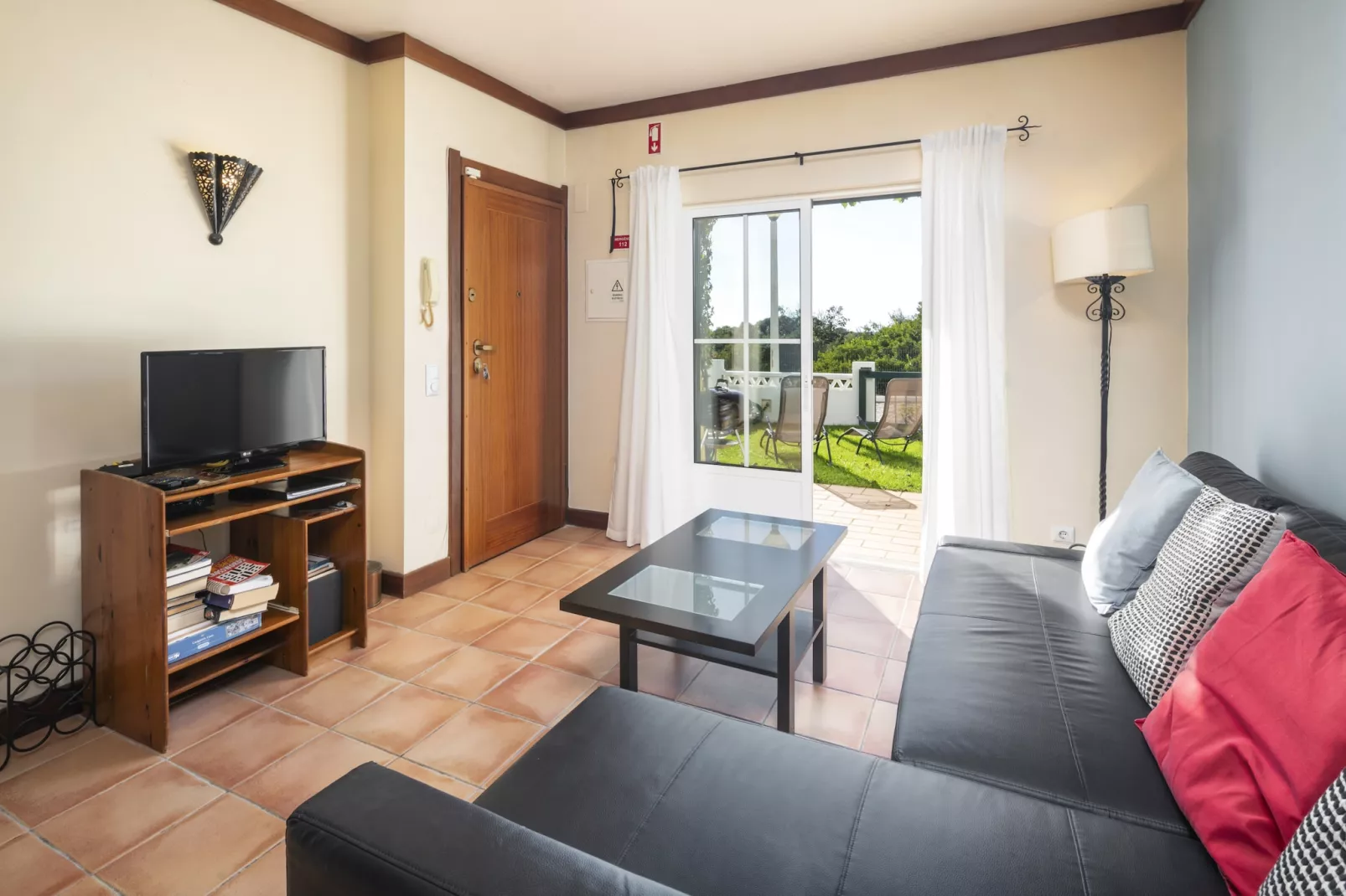 31 Terraços de Benagil (Casa Bobo)-Wohnzimmer