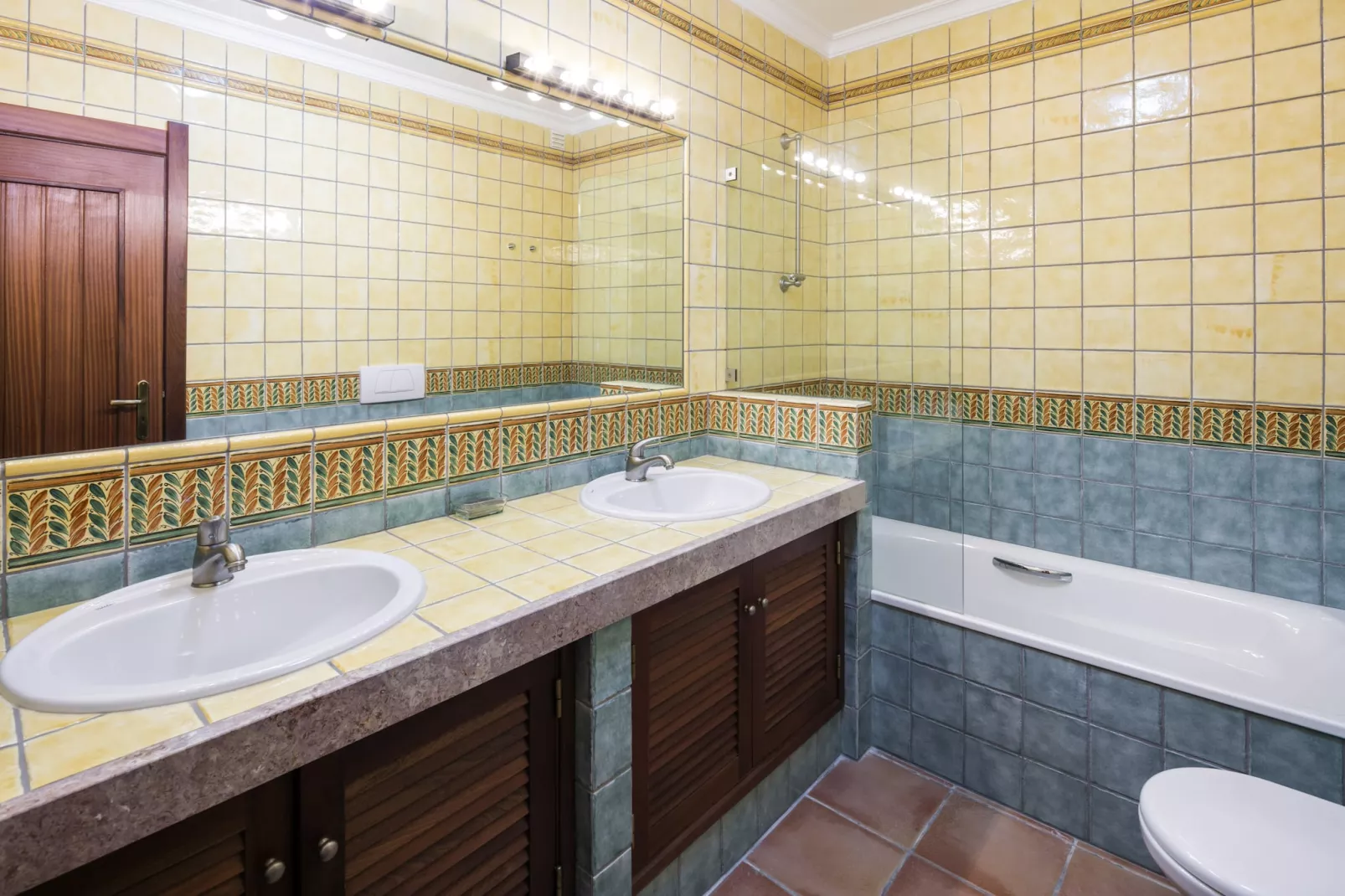 41 Terraços de Benagil (Casa Pedrinho)-Salle de bain
