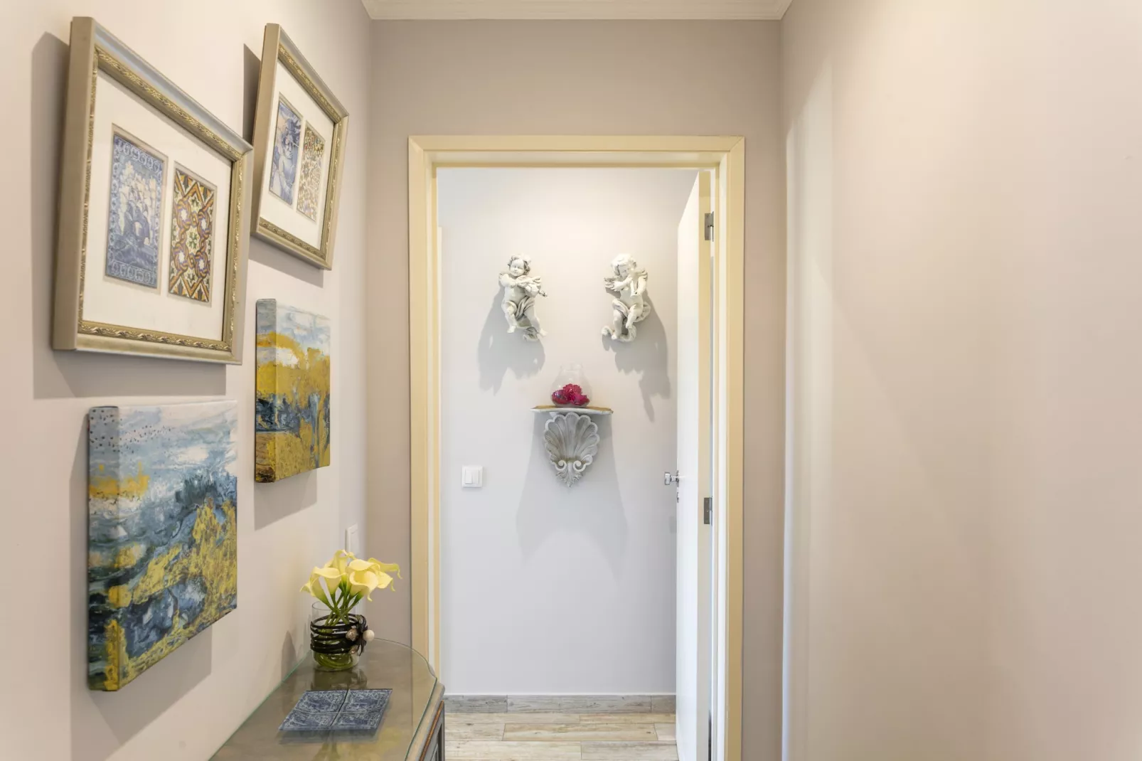 Casa Colina Sol 805 - Seaview apartment-Landing