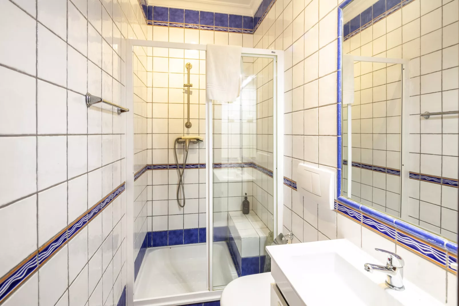34 Terraços de Benagil (Casa Anabela)-Badezimmer