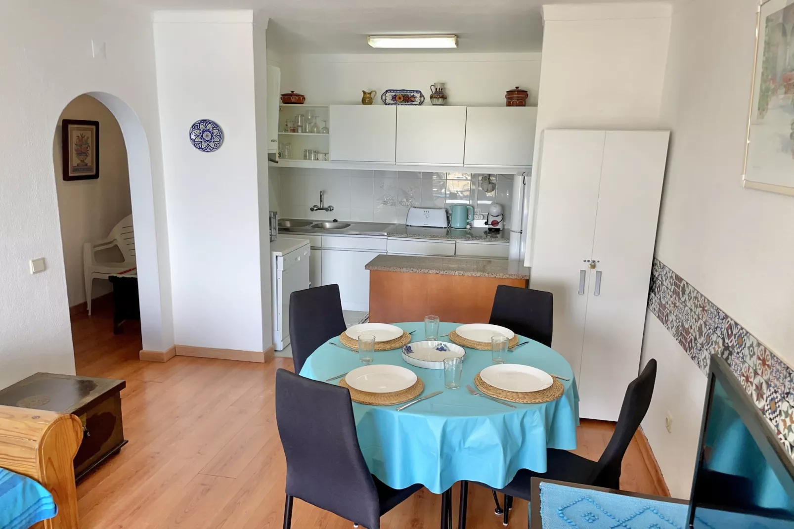 Casa Colina Sol 1108-Dining room