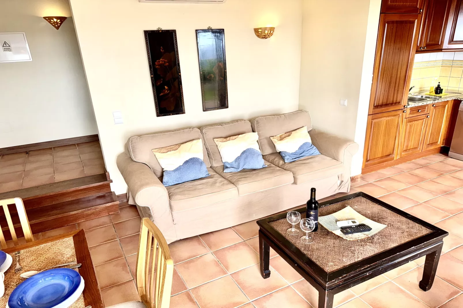 01 Terraços de Benagil 1 (Casa Beleza)-Wohnzimmer
