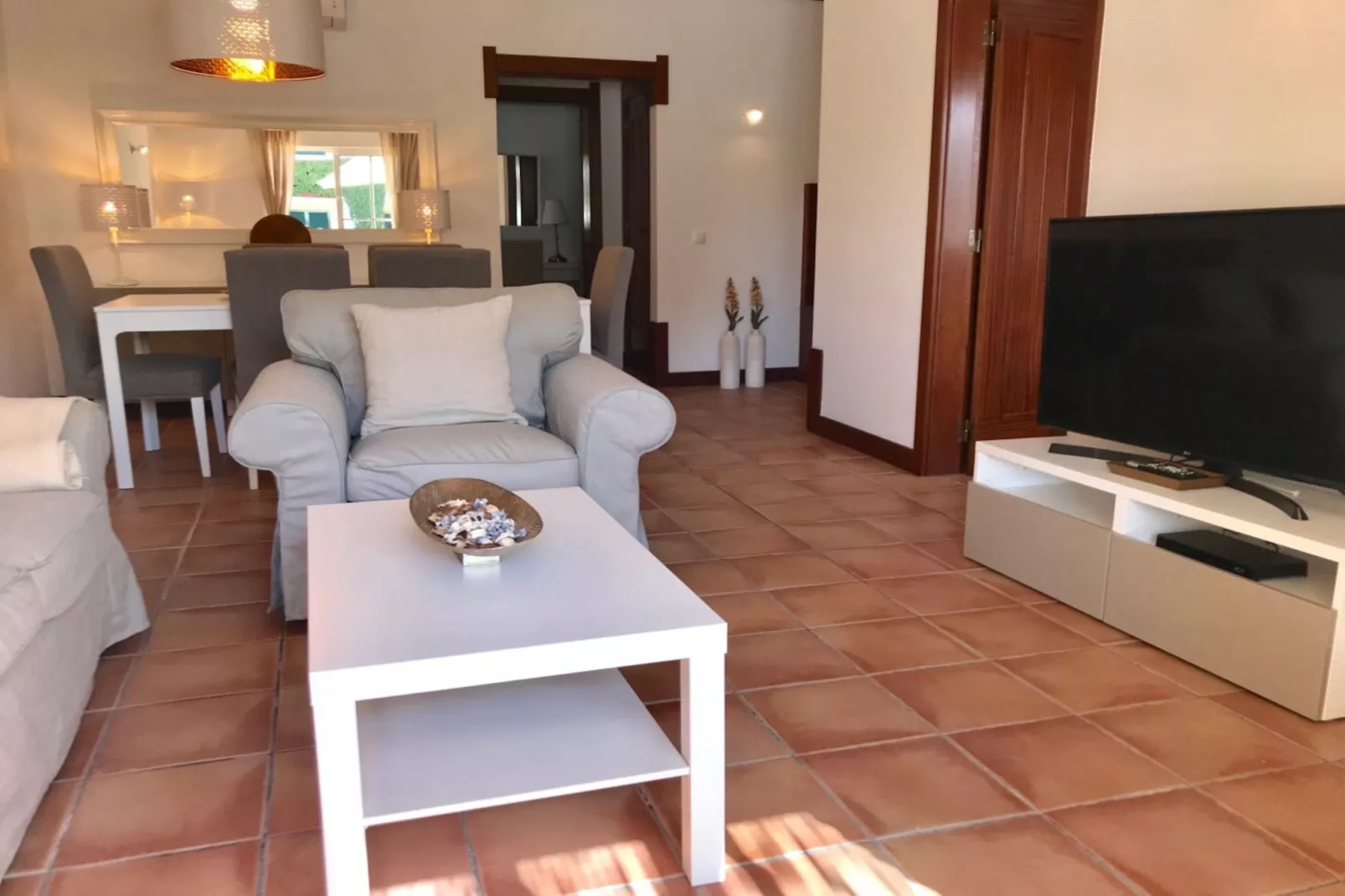 15 Terraços de Benagil (Casa Machado)-Wohnzimmer