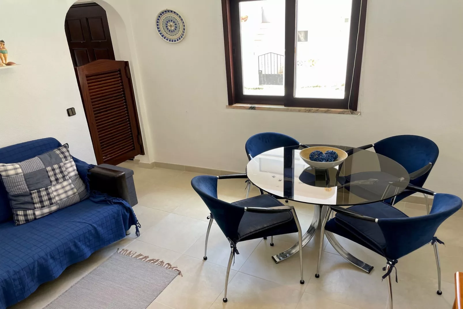 Casa Tété - apartment in Benagil-Salon