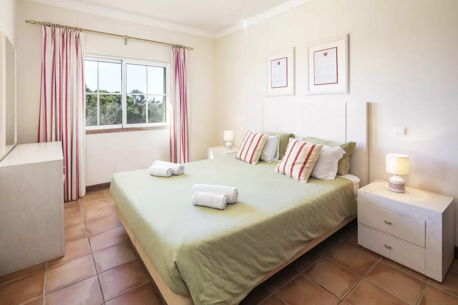 27 Terraços de Benagil (Casa Oceane)-Chambre