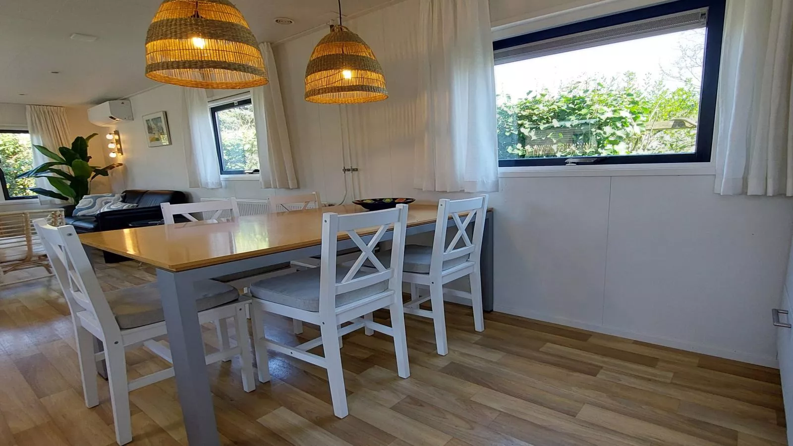 Chalet Sea Birds-Esszimmer