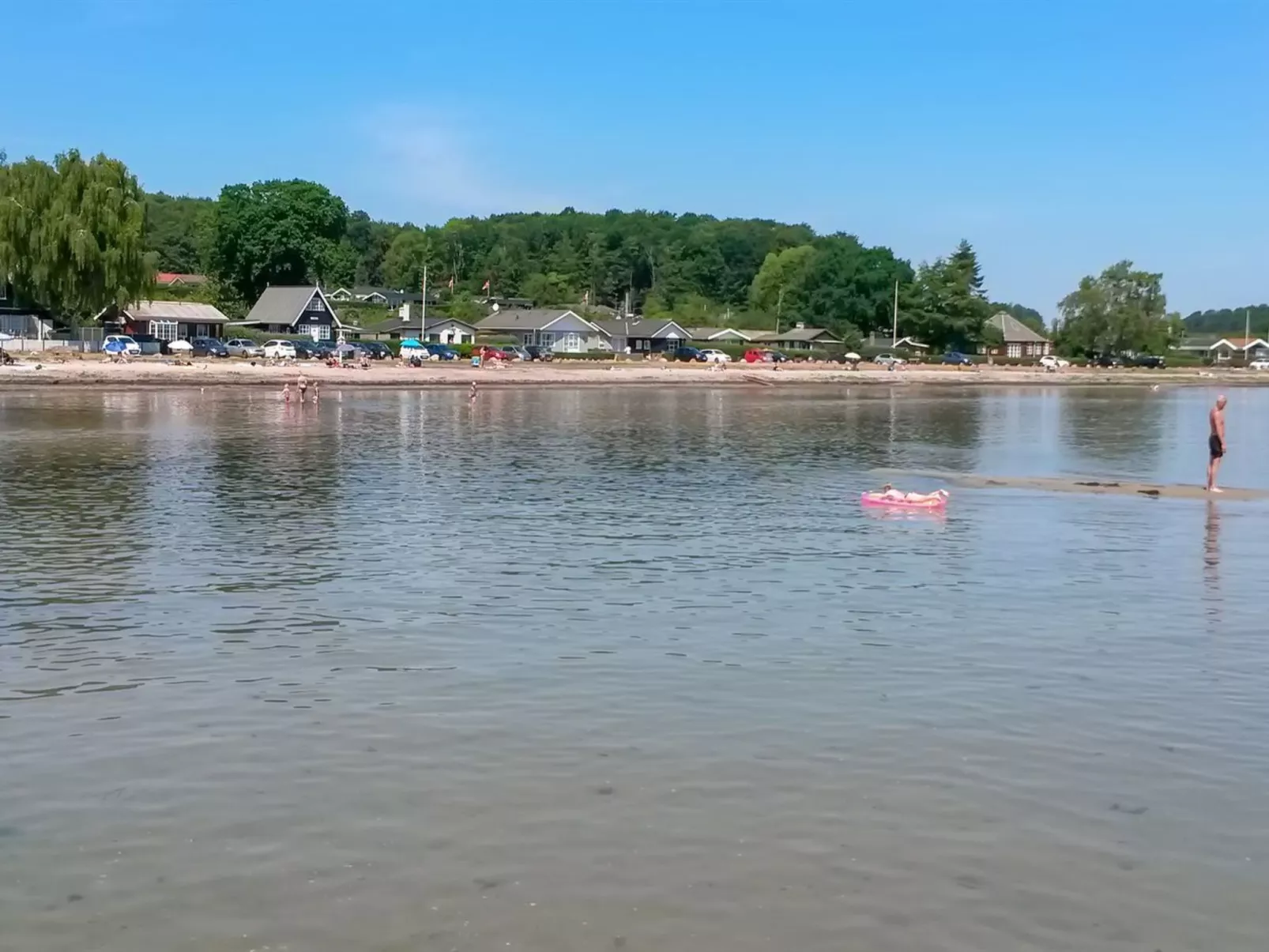 "Cornelius" - 30m from the sea-Draußen