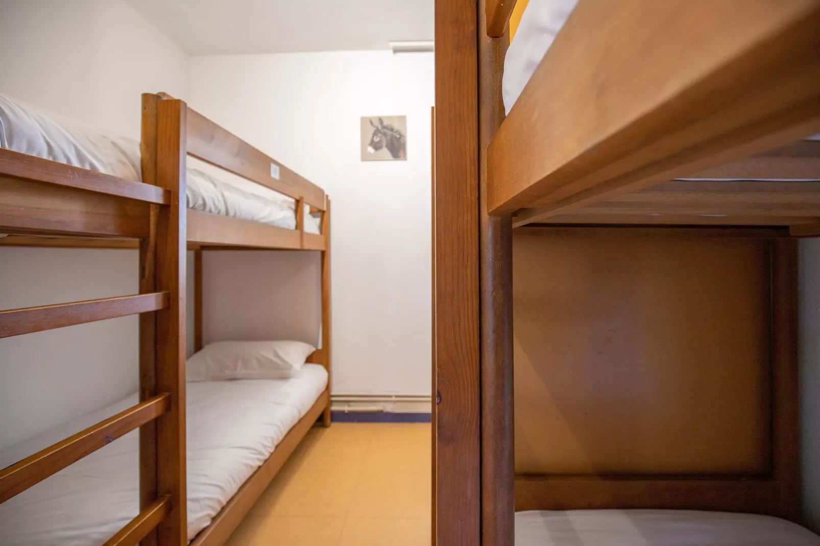 Saint-Jean-Pied-de-Port - Appartement 3 Pièces 5 Personnes 1  bébé-Bedroom