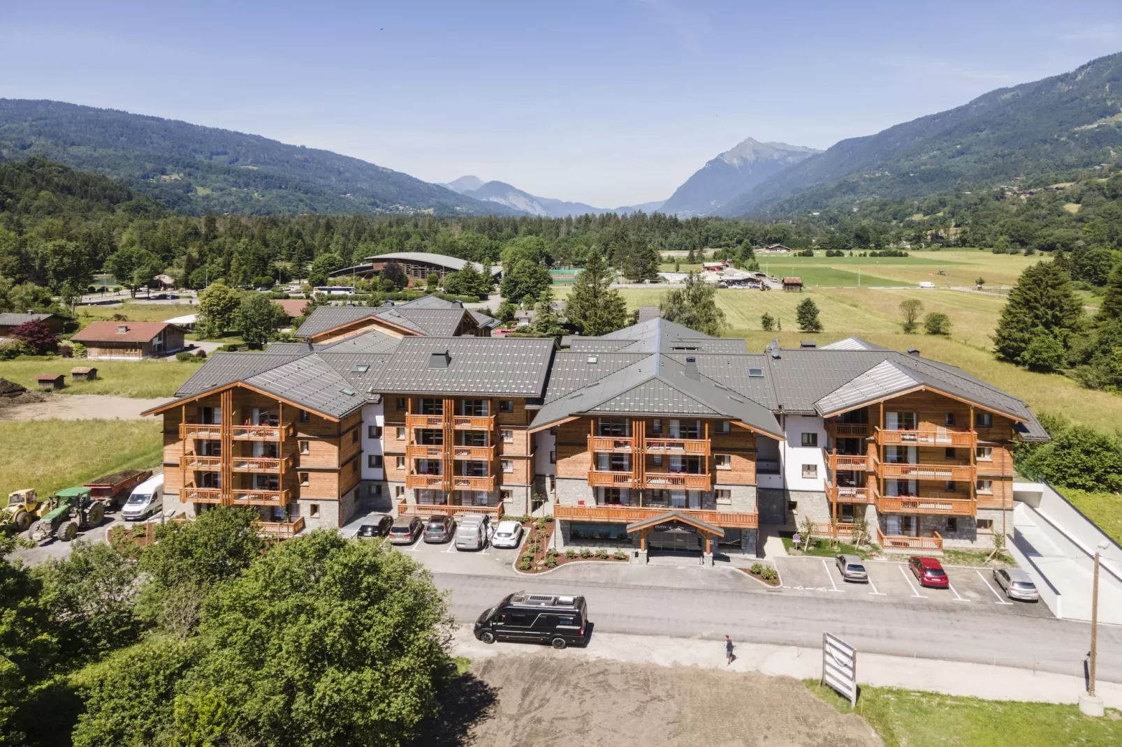 SAMOËNS-S8V-Exterior summer