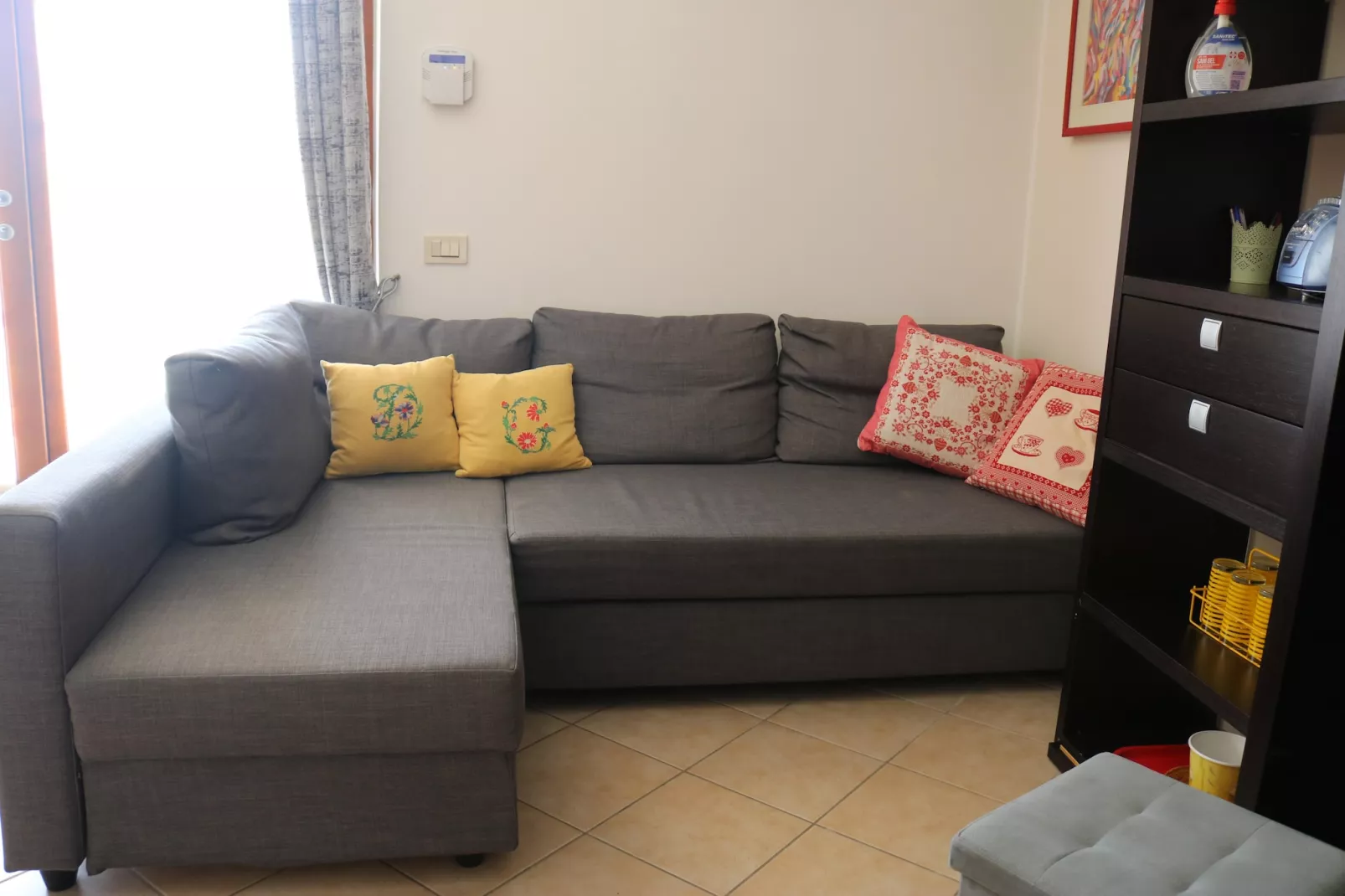 Romeo e Giulietta 7-Living room