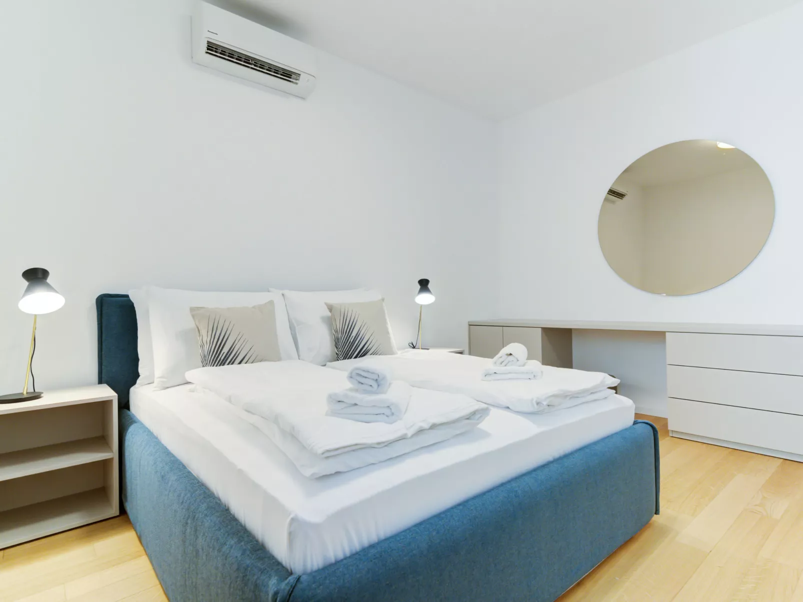 Mare Sano Resort-Dedans