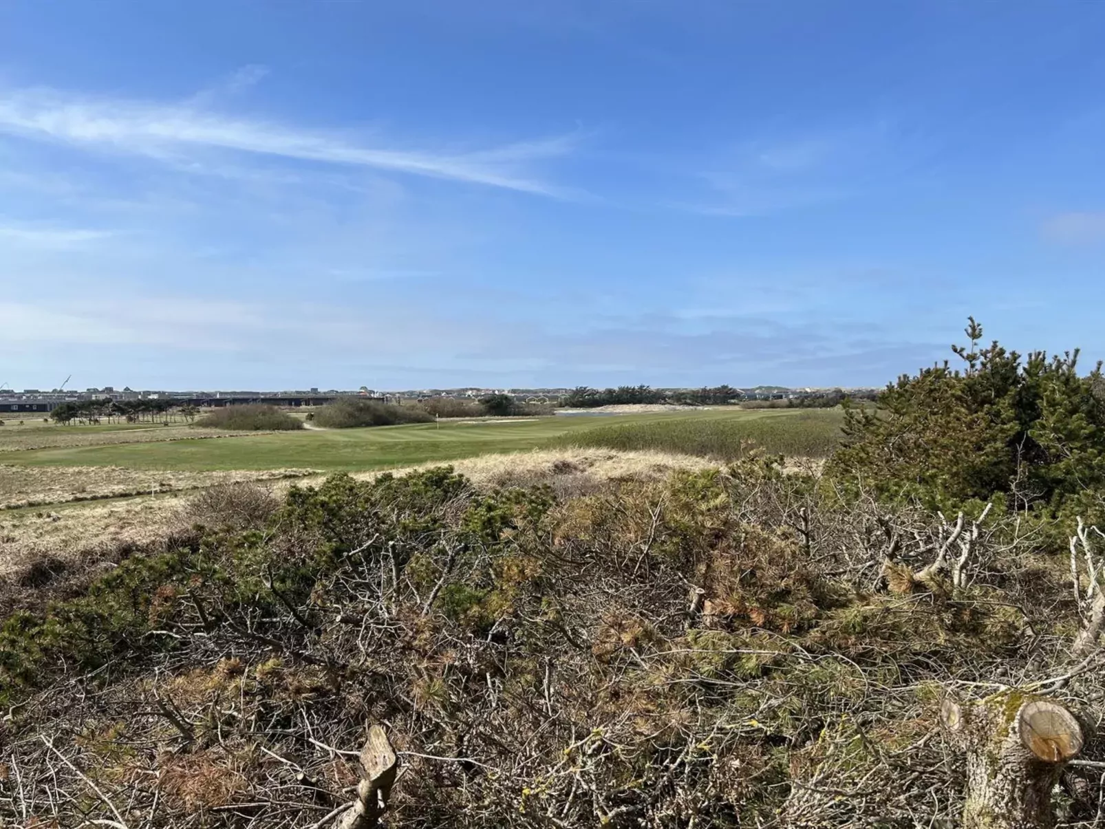 "Øthger" - 1.3km from the sea-Outside