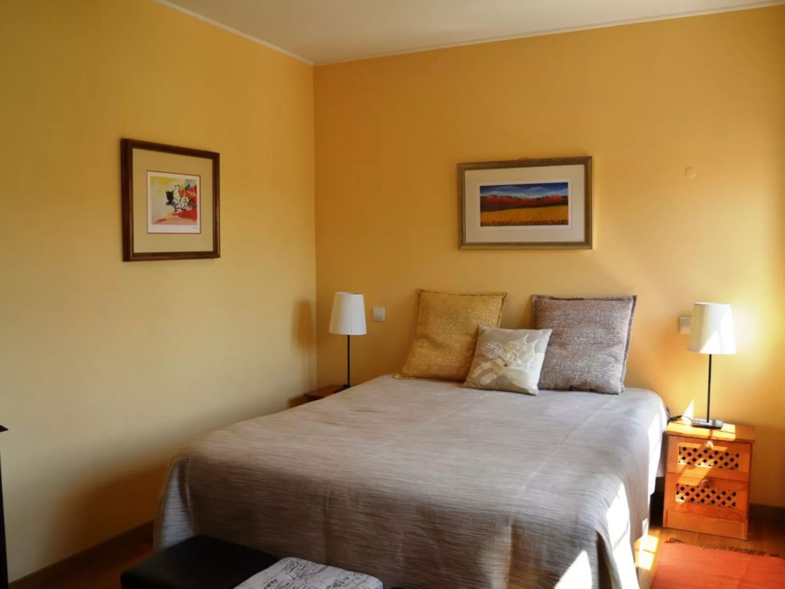 Herdade de Montalvo-Inside