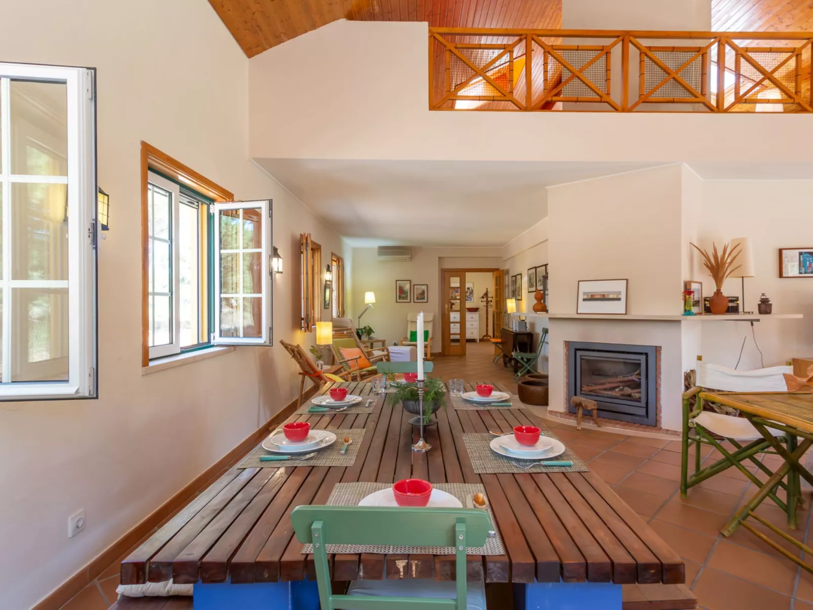 Herdade de Montalvo-Inside