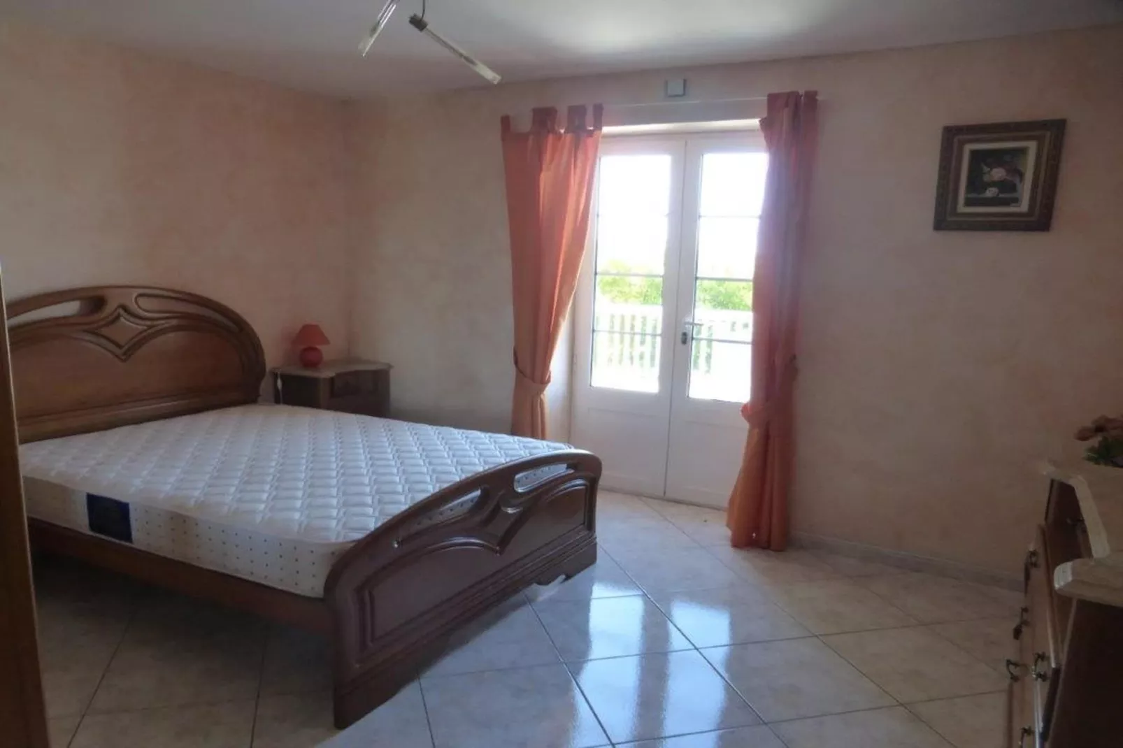 Villa Marguerite-Schlafzimmer