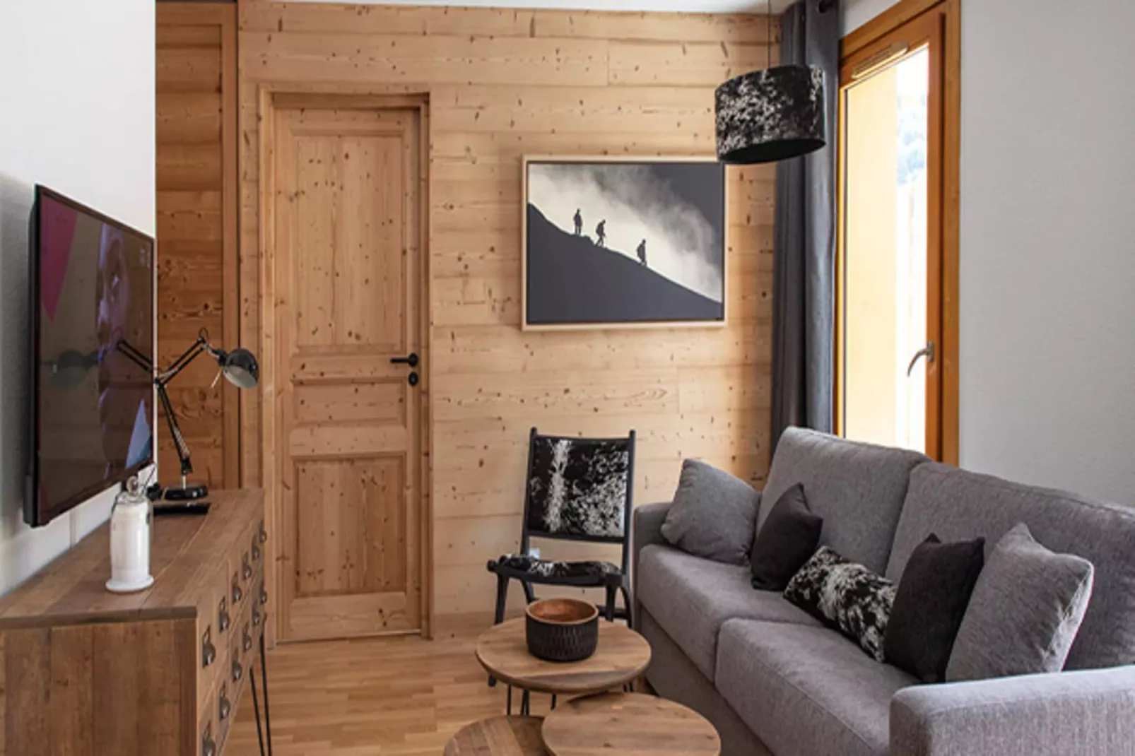 VAUJANY Edelweiss-A26S-Living room