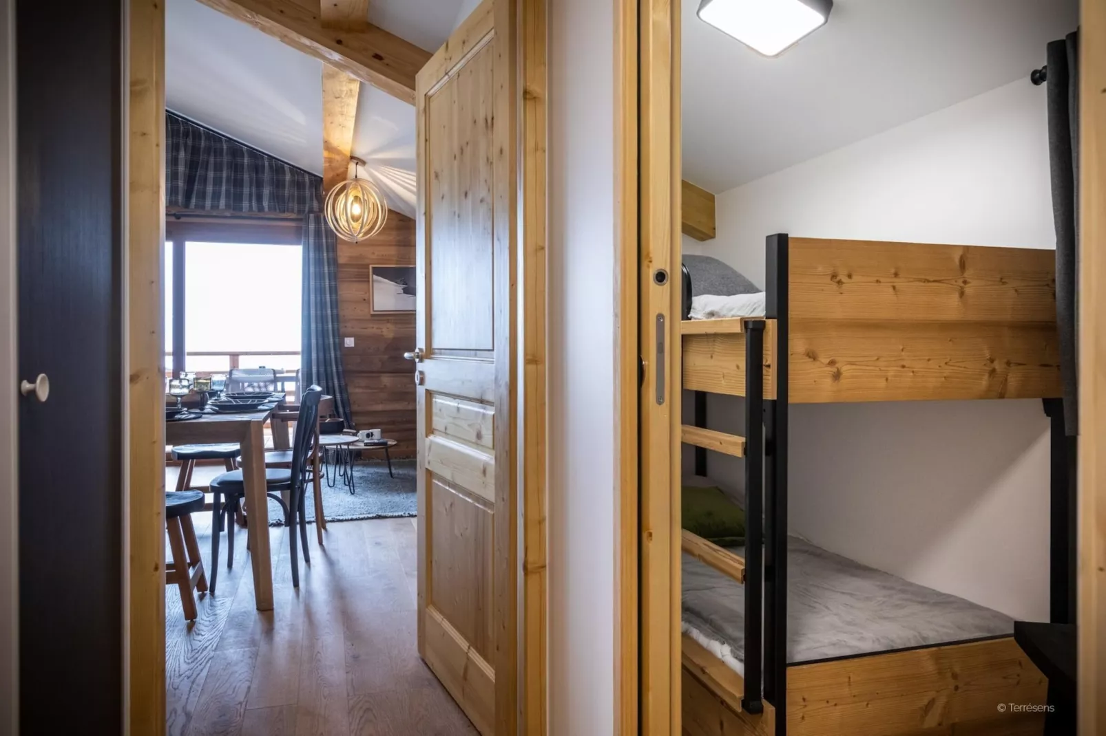 LES SAISIES L’Altaréna-A24S-Bedroom