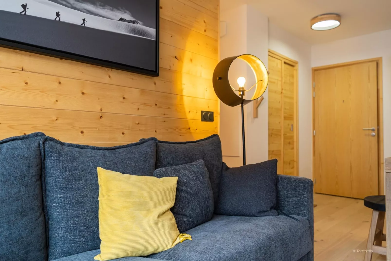 COMBLOUX Les Roches Blanches A26S-Living room