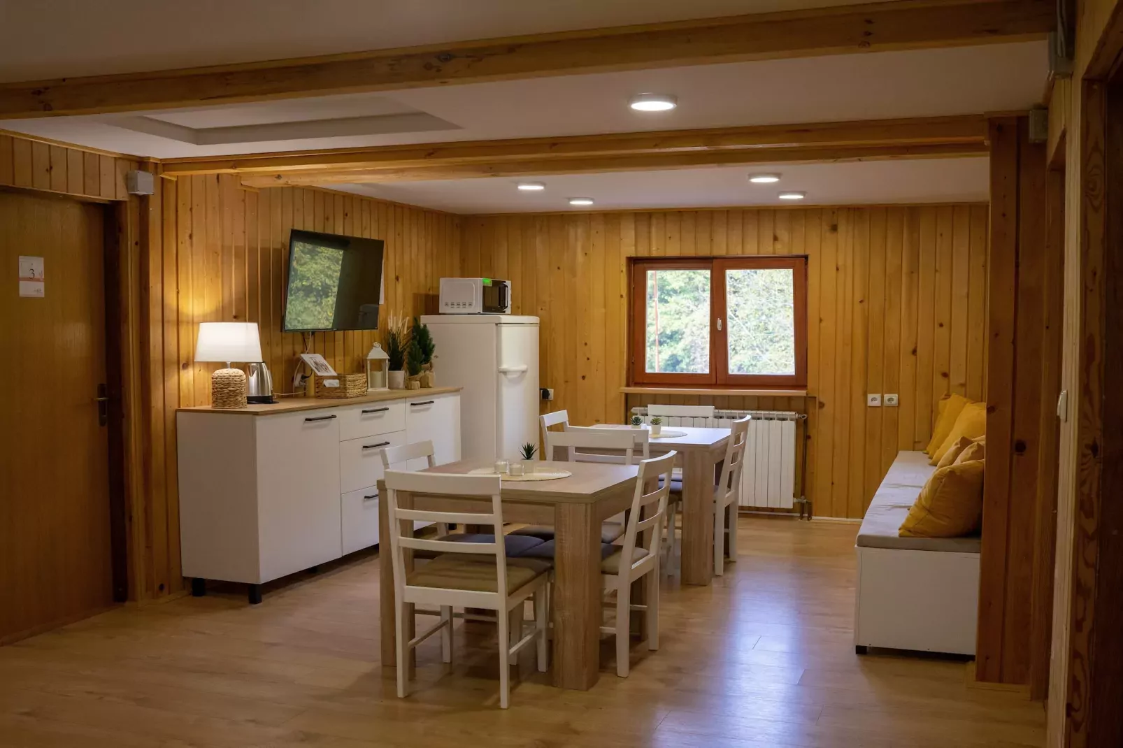 Holiday House Magdalena-Küche