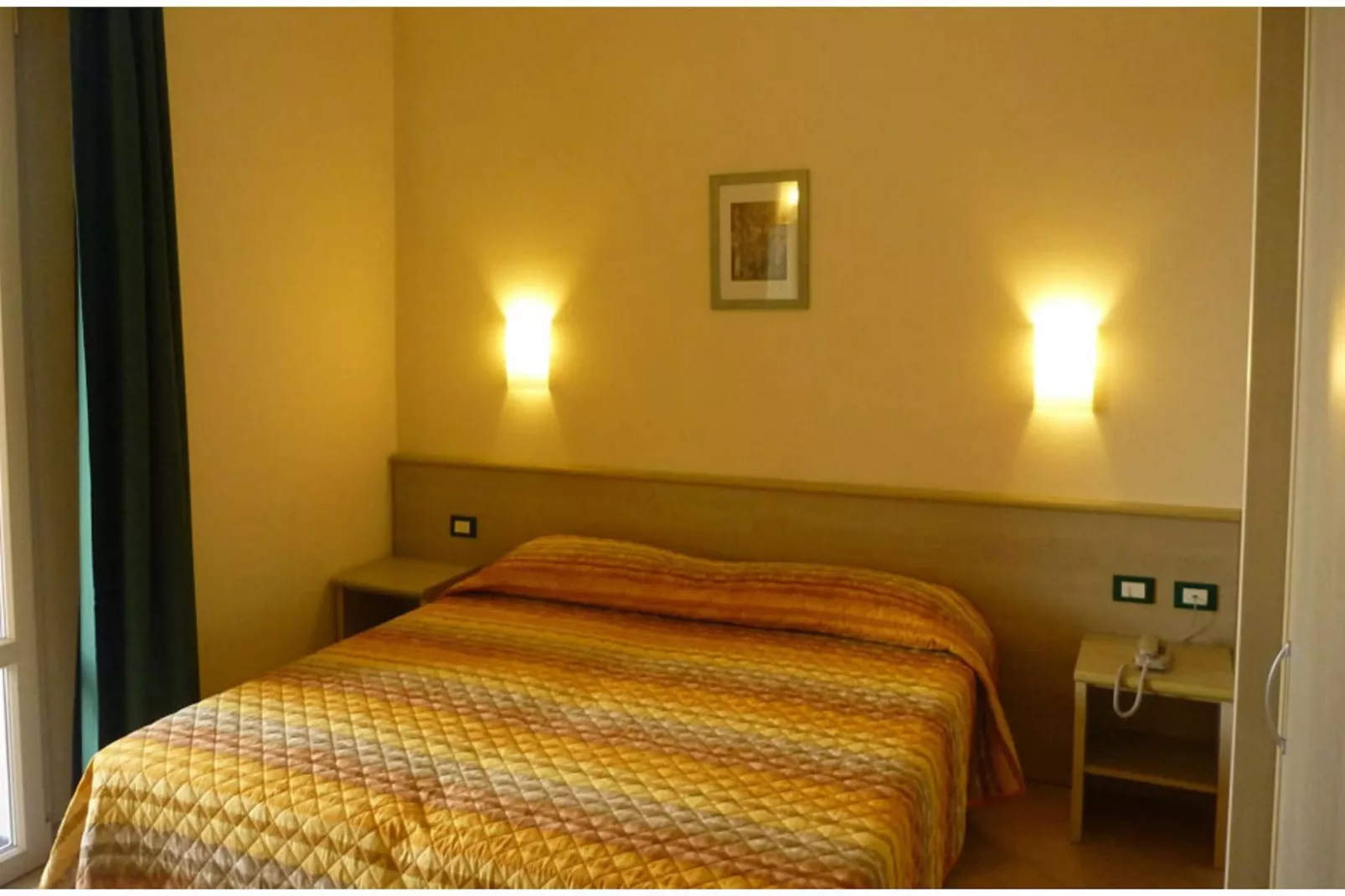 Villaggio Borgoverde TWO-ROOM APARTMENT 4 PAX - B4-Bedroom