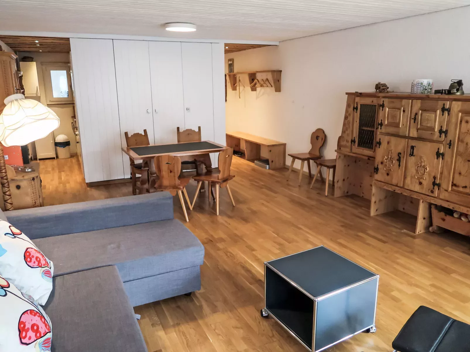 Seewiese Apt. 204-Inside