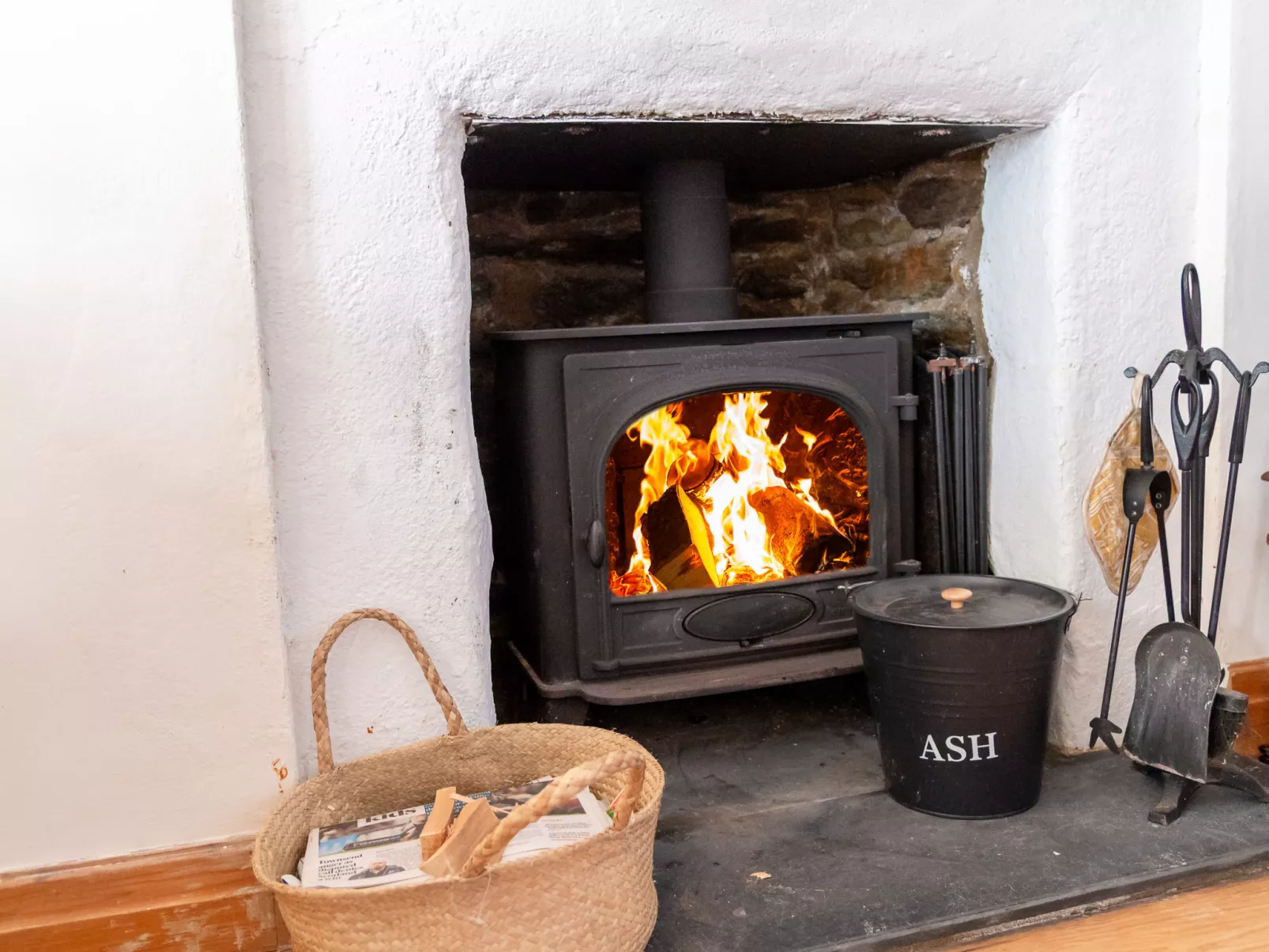 Seaforth Cottage-Inside