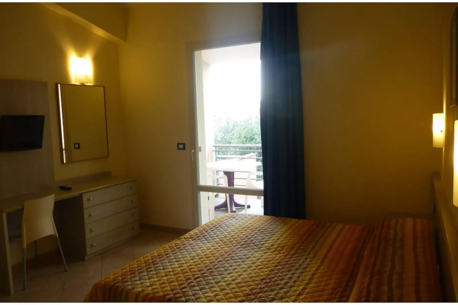Villaggio Borgoverde TWO-ROOM APARTMENT 5 PAX - B5-Chambre