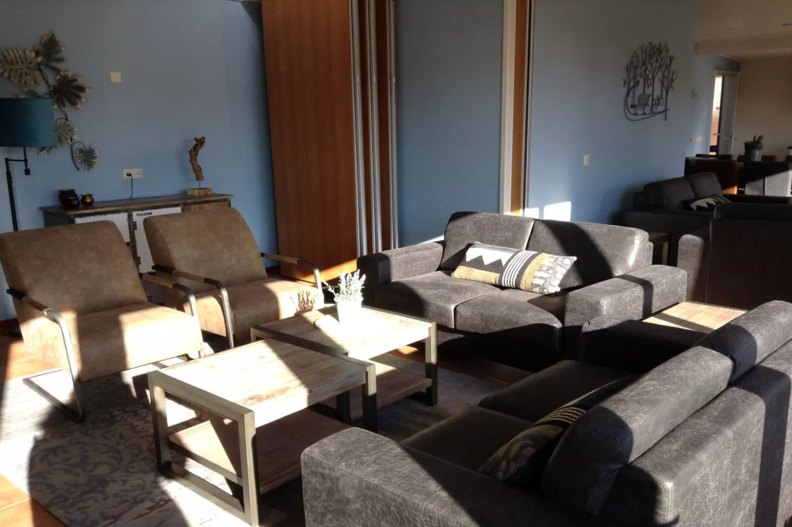 Bungalow | 12 people-Living room