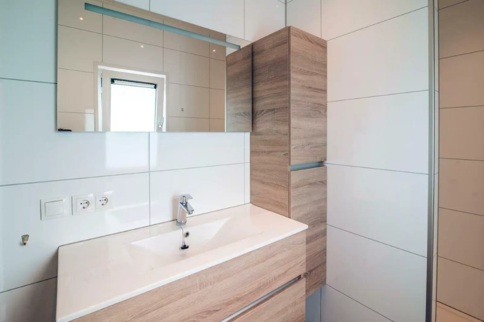 Holiday villa | 2 - 4 pers. | Pet allowed-Bathroom
