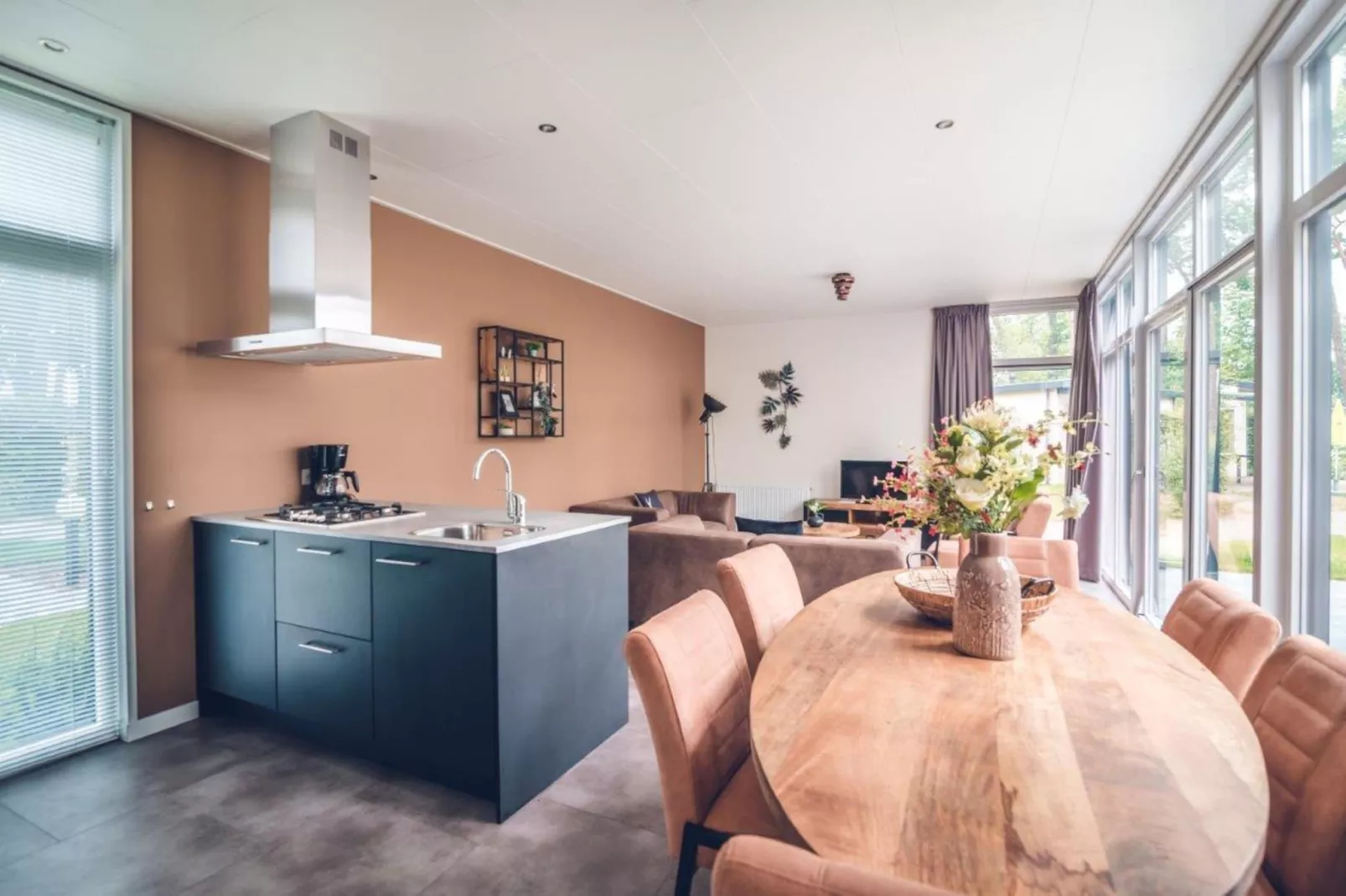 Forest Villa | 2 - 6 people | With airconditioning-Not tagged