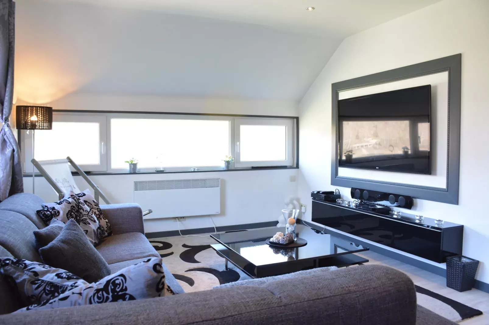 Studio Ferme Simon-Living room