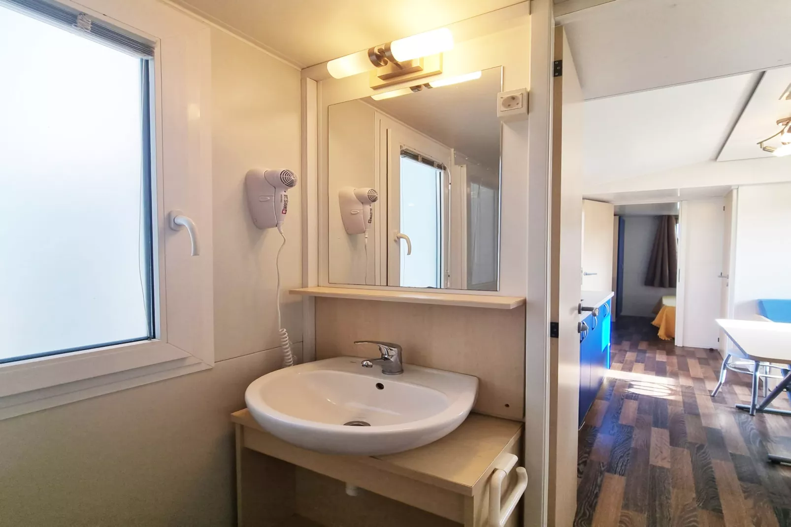 Nomad Ventura-Salle de bain