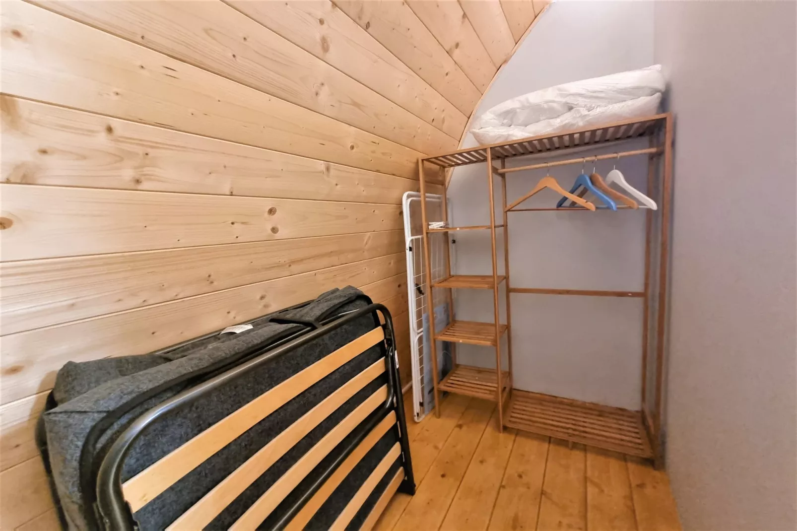 Nomad Harmonia-Schlafzimmer