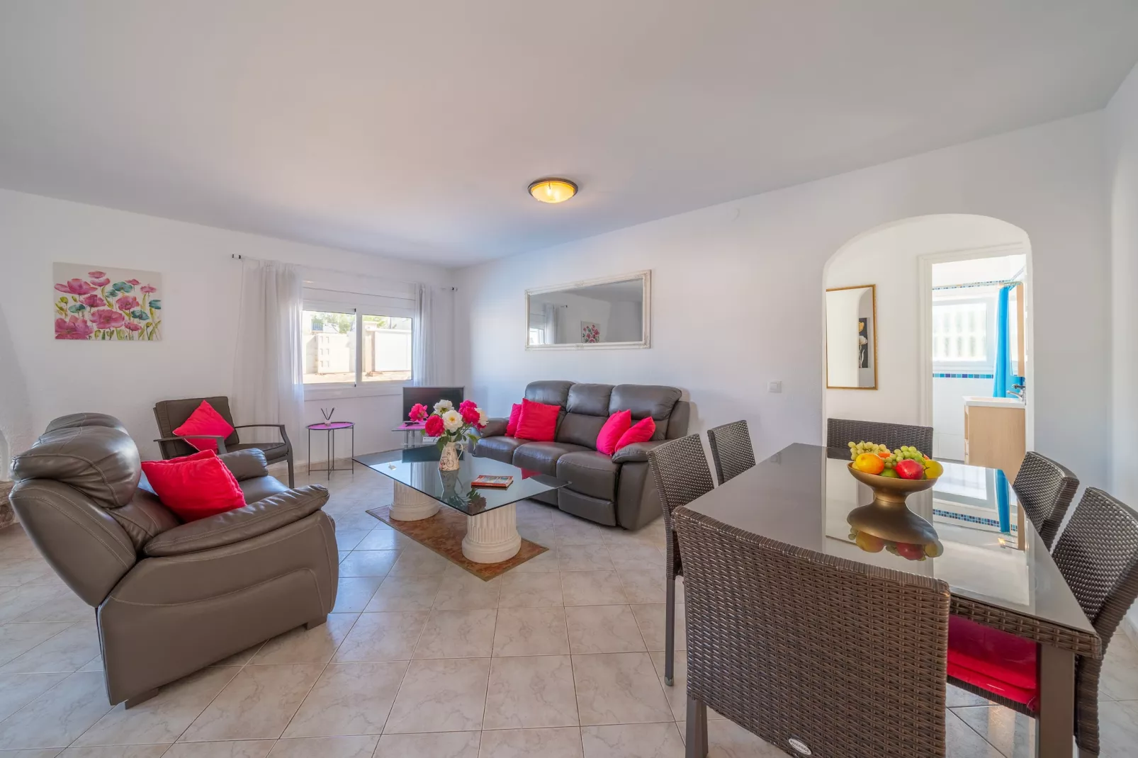 Sharon-Living room