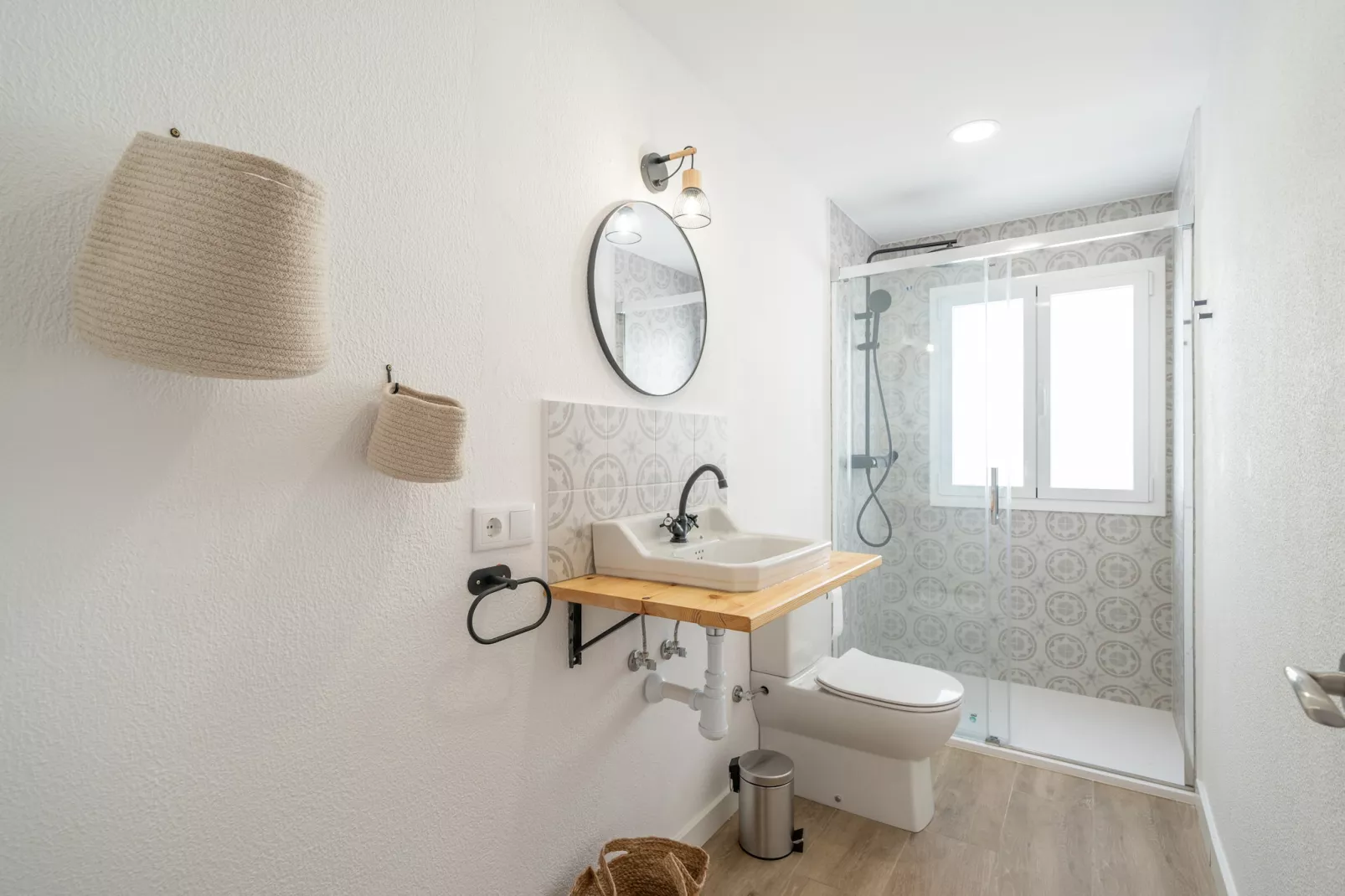 Can Tarra 1-Badezimmer