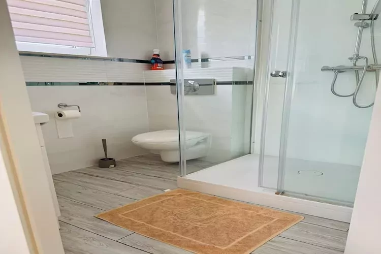 Pokój 2-osobowy I piętro-Bathroom