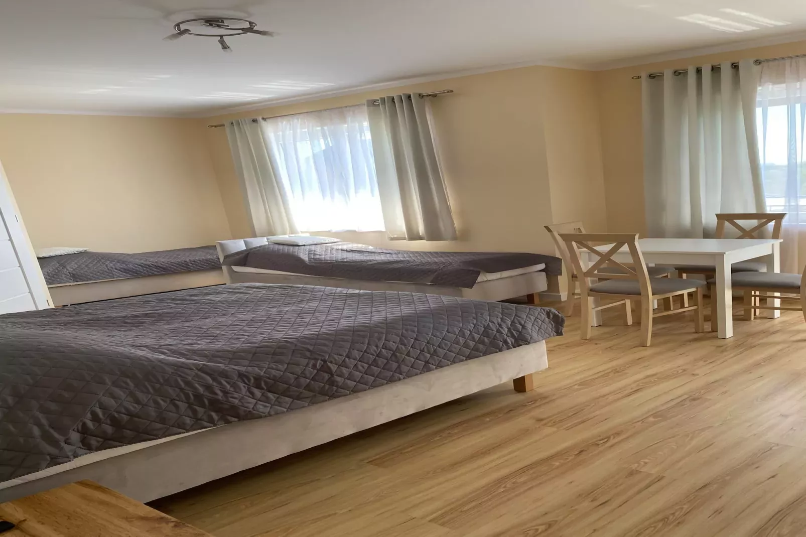 Pokój 4-osobowy I piętro-Bedroom