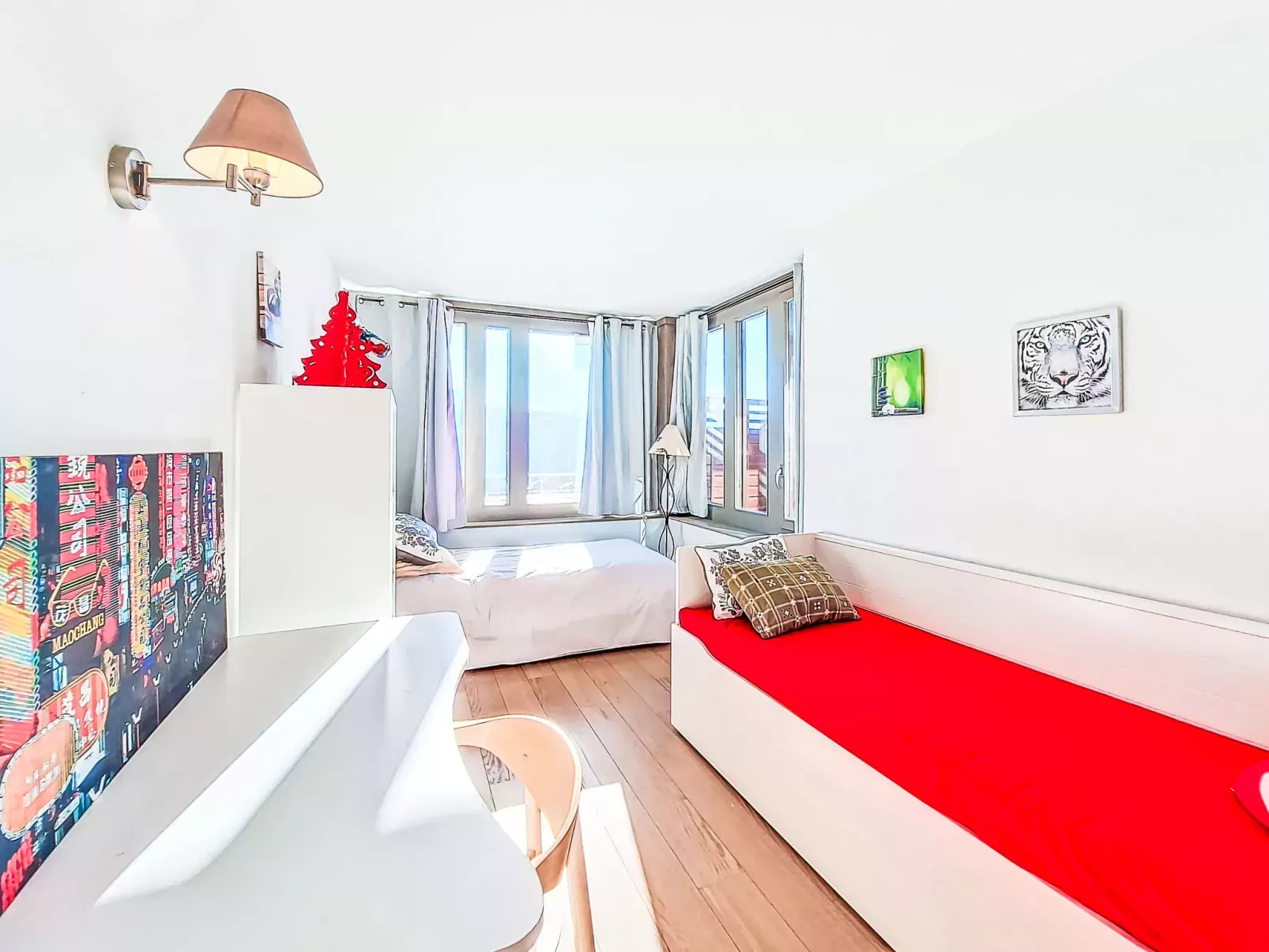 Jeanne D'Arc LOFT Montagne-Dedans