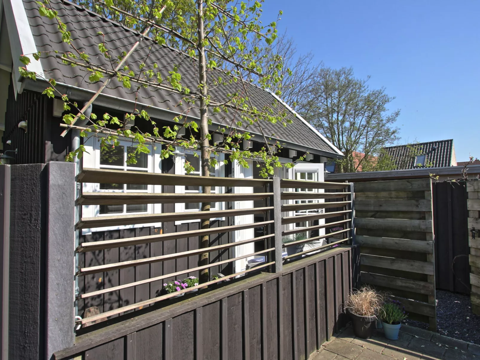Residence Domburg-Outside