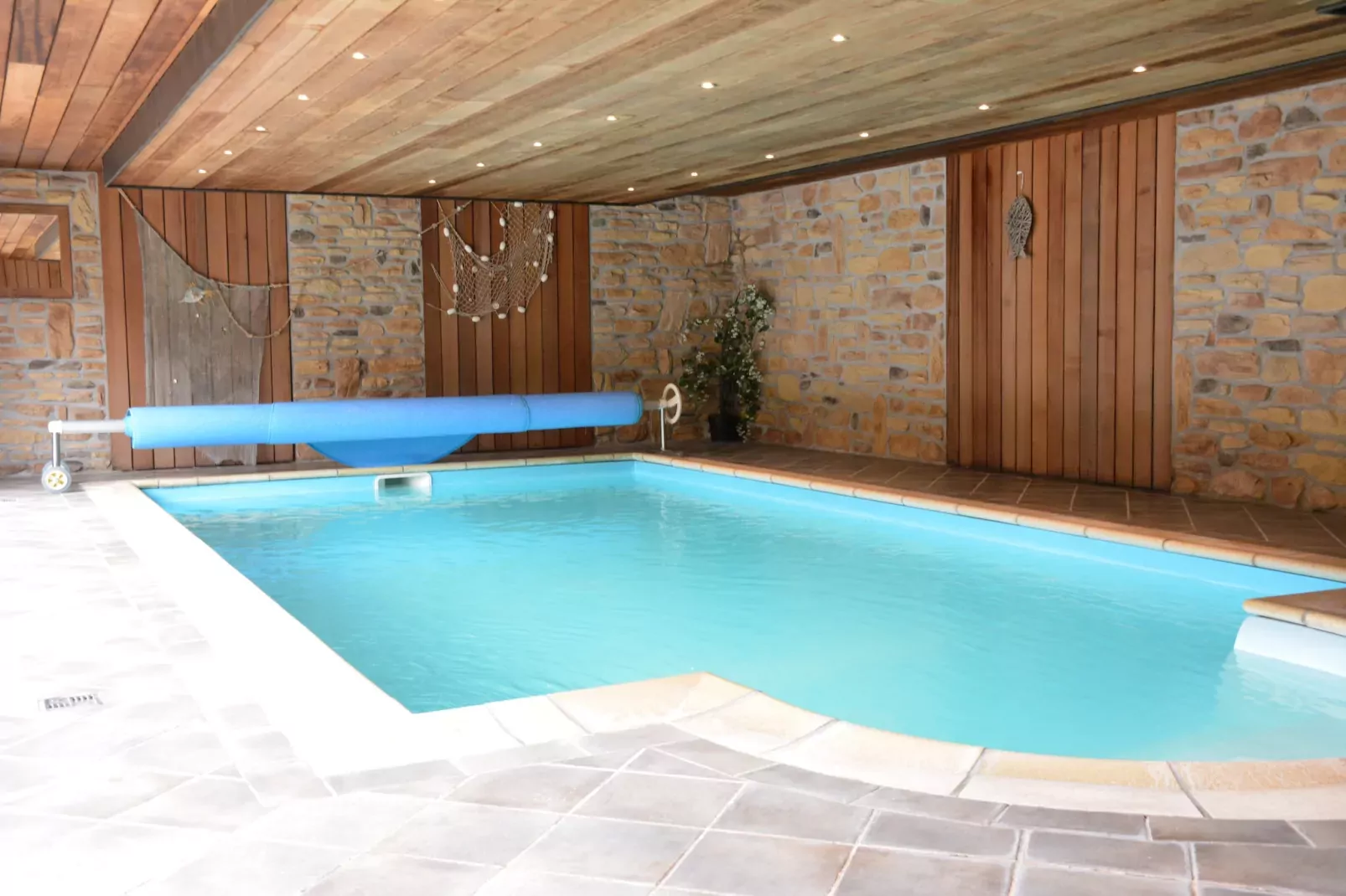 Vieux Chêne-Pool