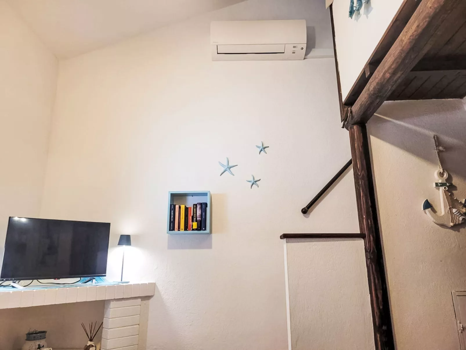 Casa ai Mandorli-Dedans
