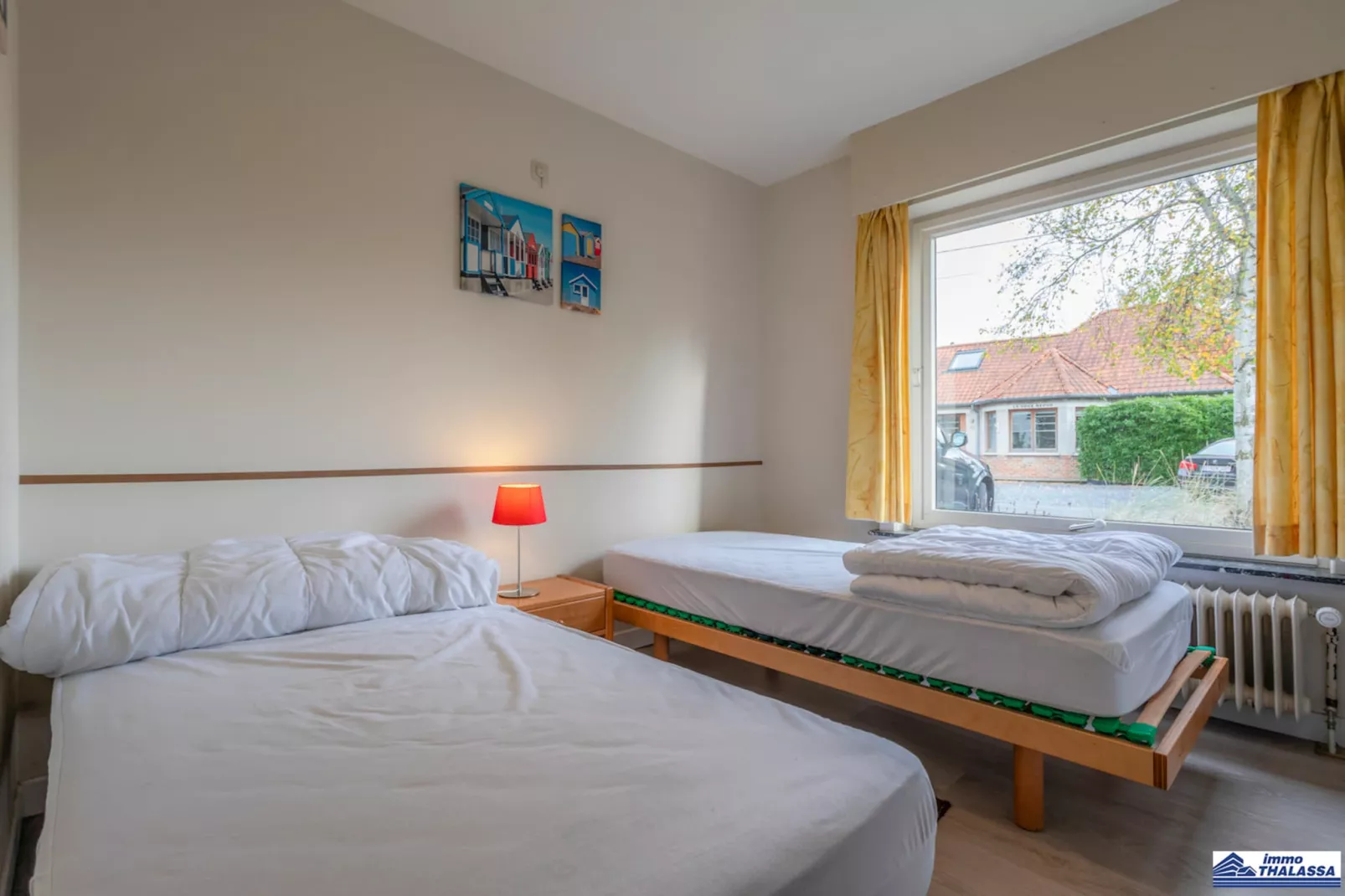 Ons Plekke-Schlafzimmer