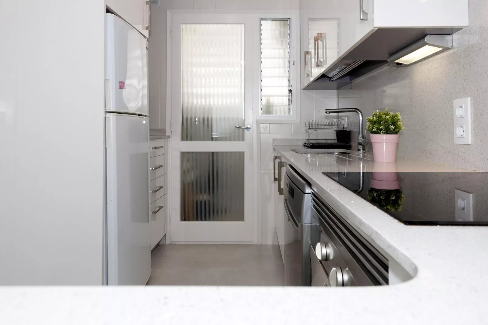 1218 CALA D OR vista mar-Kitchen
