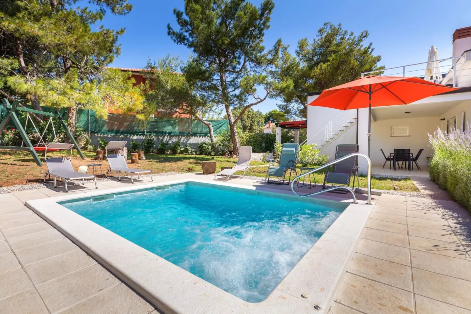 Villa Ziziphus - Private Pool with Jacuzzi-Pool