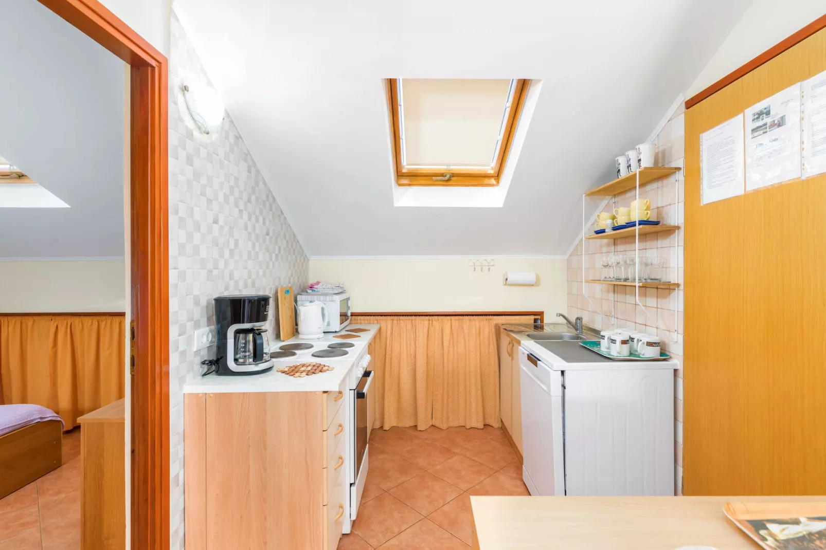 Villa Nada - Apartment A2-Kitchen