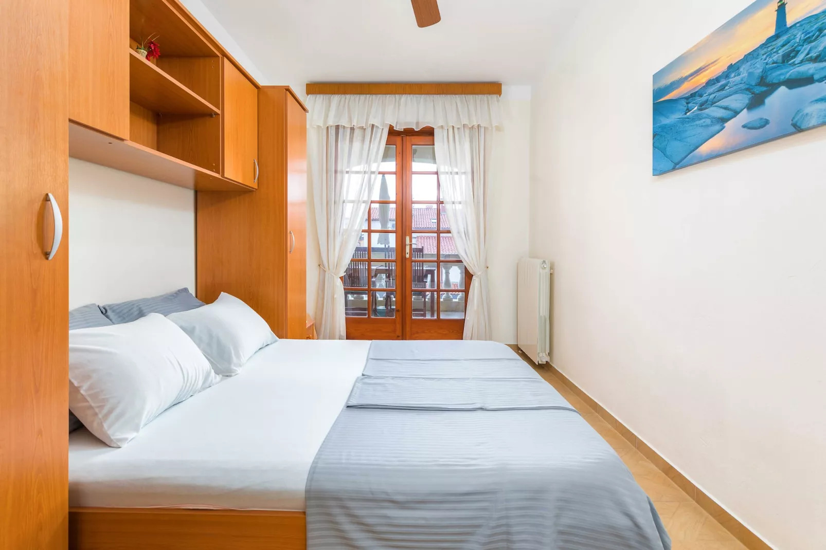 Villa Nada - A1+S2-Bedroom