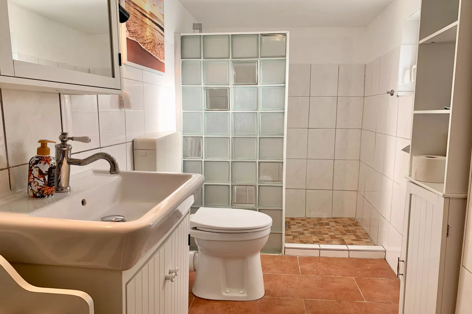 Belkmerduinen 31-Badezimmer